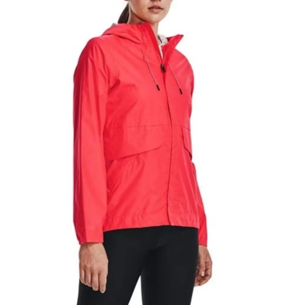 Under Armour cloud strike shell